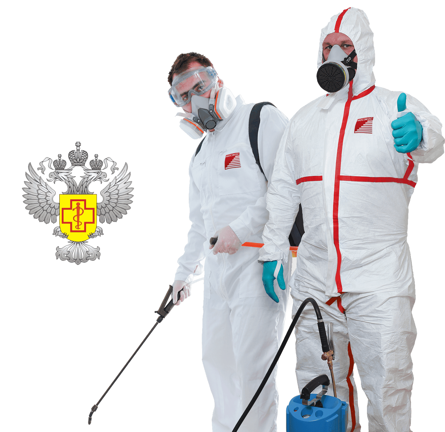 Проведение очистки и дезинфекции систем вентиляции в фитнес-клубе в Звенигороде